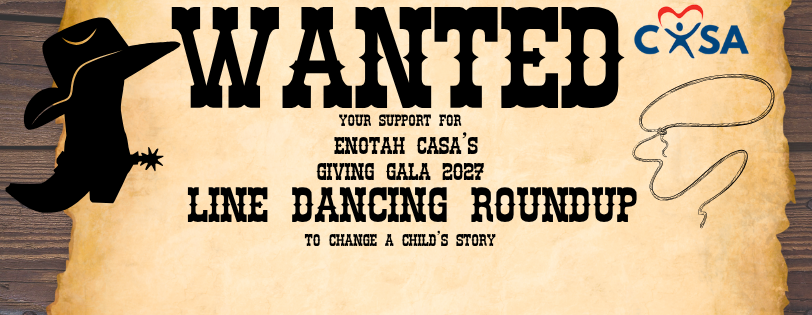 Enotah CASA Line Dancing Roundup